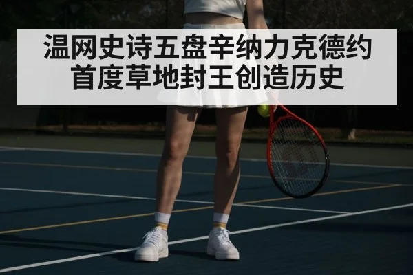 温网史诗五盘辛纳力克德约 首度草地封王创造历史